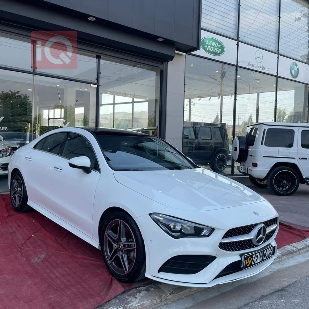 Mercedes-Benz CLA